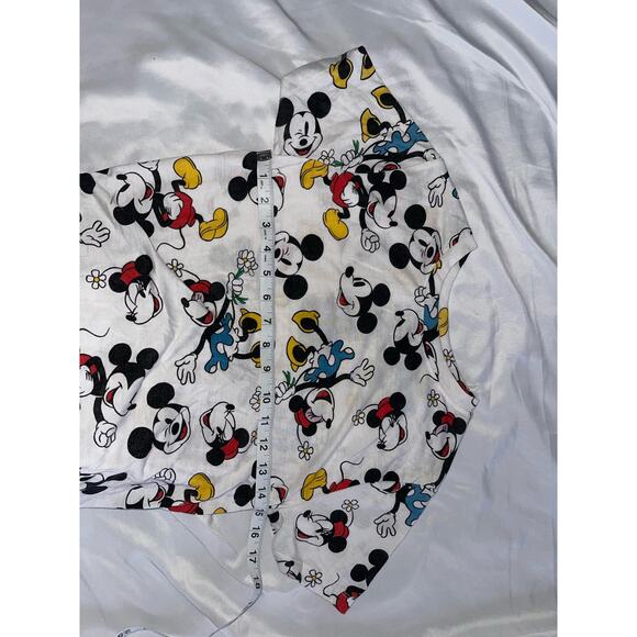 Mickey Mouse Women's Shirt Size:S Preo-Owed - Picture 4 of 5